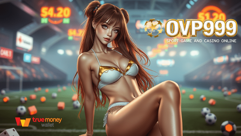 ovp999 รวมเกมสล็อตออนไลน์